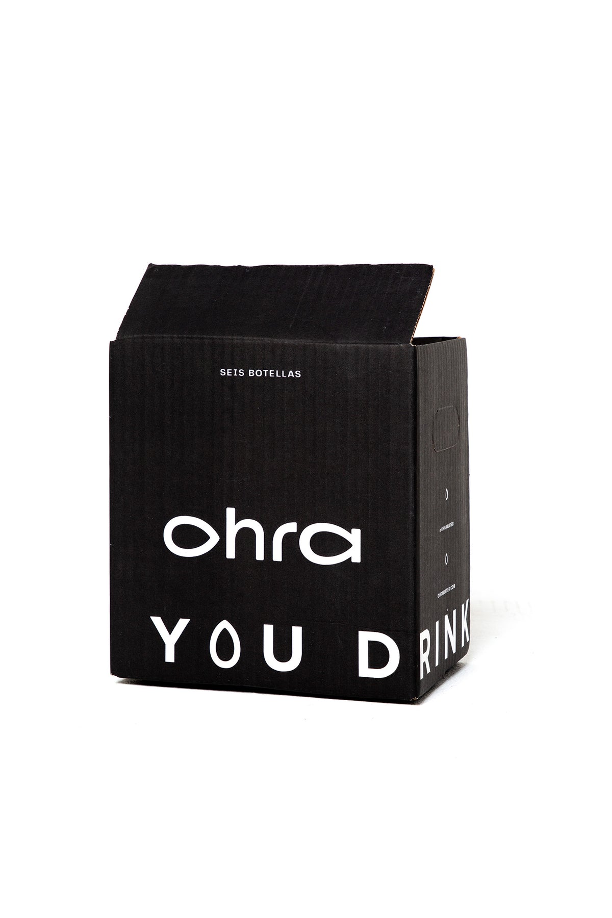 SIX PACK OHRA WATER 475ml – Ohra Water