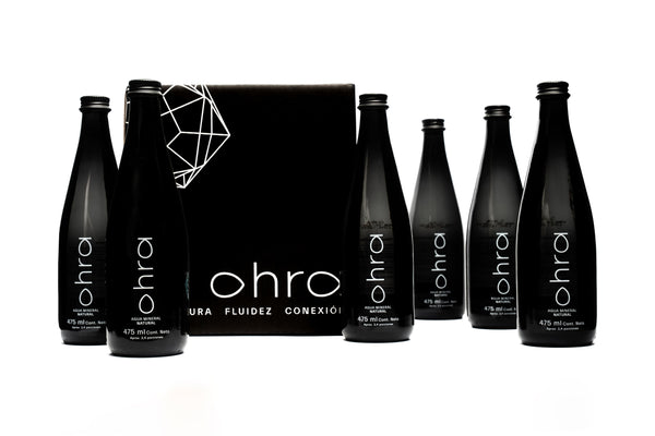 SIX PACK OHRA WATER 475ml