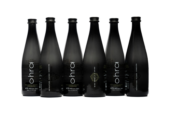 CAJA X18 OHRA AGUA ESTRUCTURADA CARBONATADA 475ml
