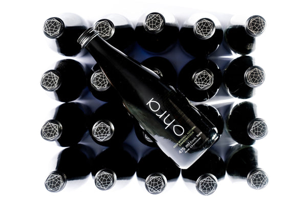 MEMBRESÍA OHRA AGUA ESTRUCTURADA CARBONATADA 475ml