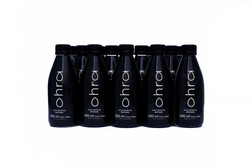 CAJA X18 OHRA WATER 280ml