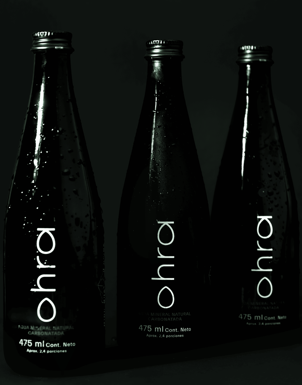 Ohra Water - Agua mineral natural - Sitio oficial